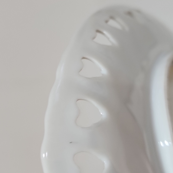 Vintage  Norcrest Japan  Happy  Anniversary  decorative wall plate - Picture 13 of 14